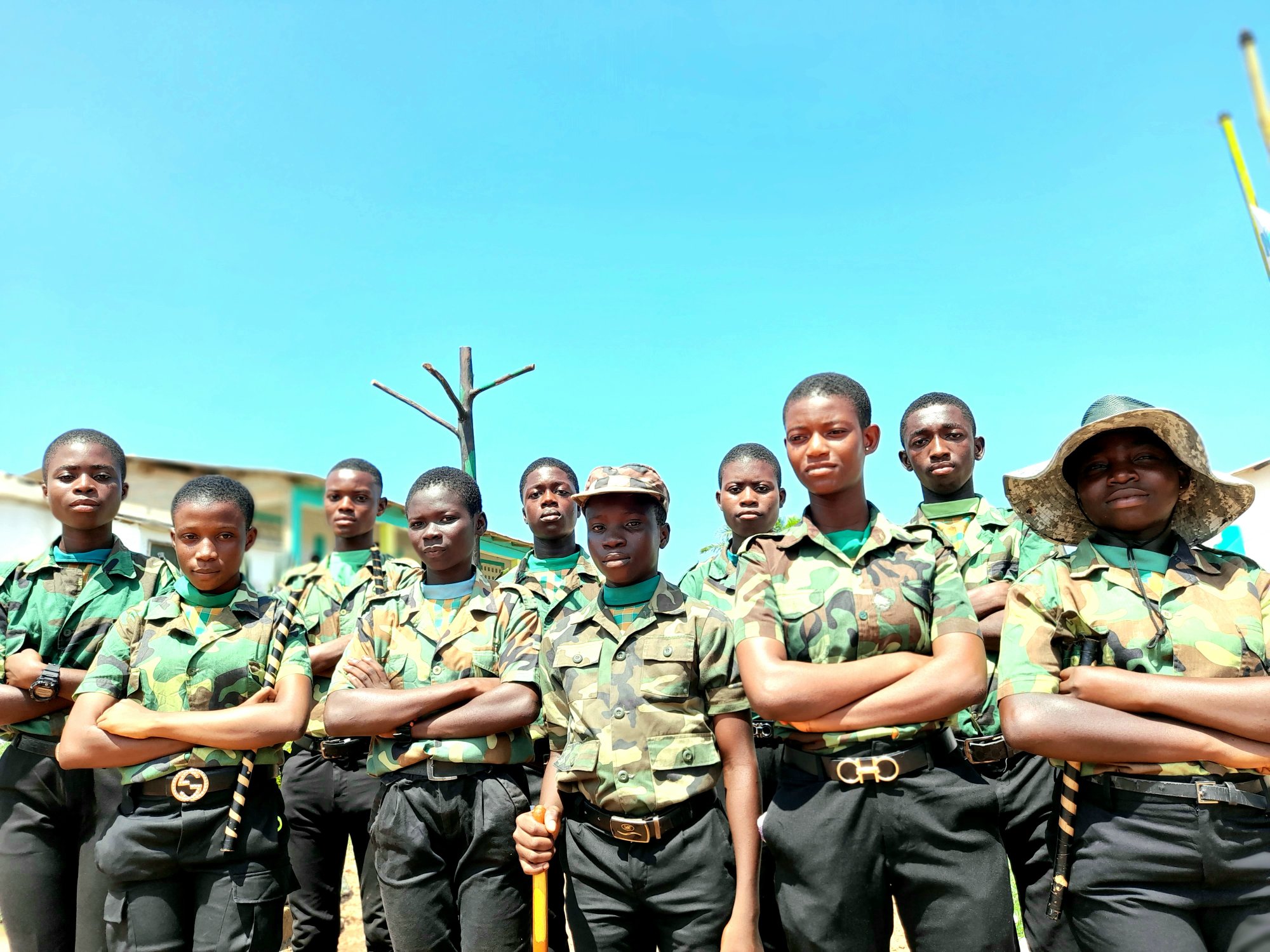 Cadet unit